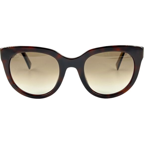 Marc Jacobs MARC 233S Womens Sunglass DXH Havana Brown Gold main image 5